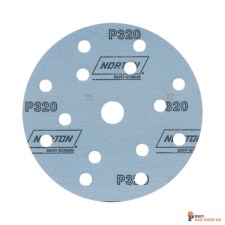 nortonschleifmittel/NORTON_schleifmittel_66254477887 Discs Selfgrip Norton Norton Pro+ 15x18 Grit 320 14 holes_146756
